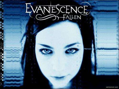 Bring Me To Life-Evanescence-钢琴谱