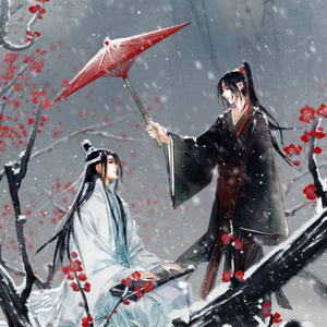 魔道祖师-钢琴谱