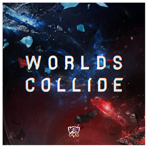 Worlds Collide-钢琴谱