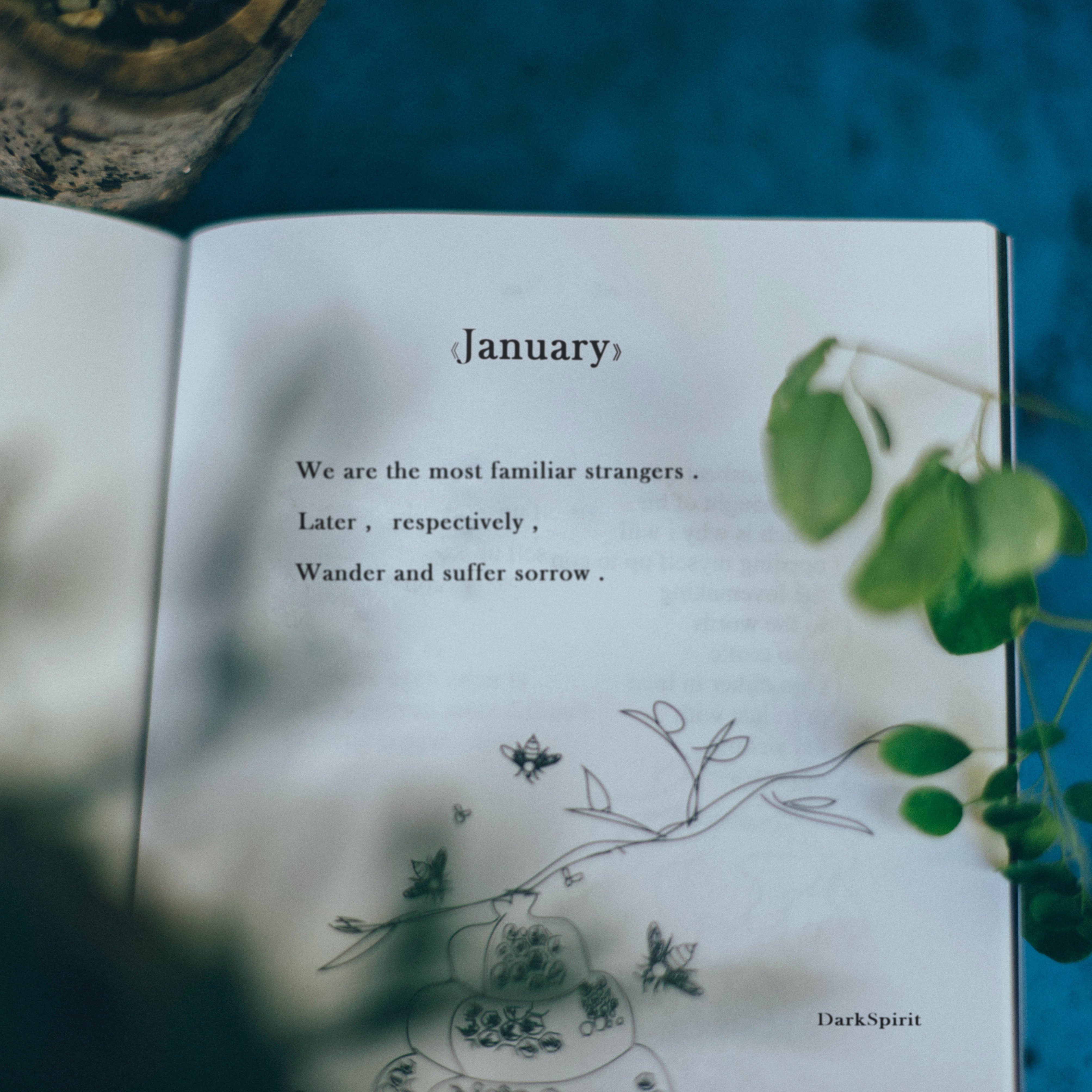 January-钢琴谱