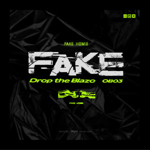 FAKE-钢琴谱