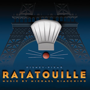 《料理鼠王/美食总动员》主题 Ratatouille Main Theme -钢琴谱