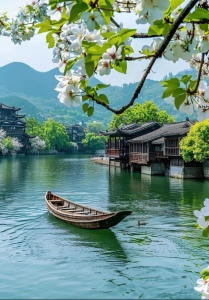 我的江南-钢琴谱