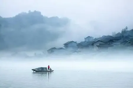 烟雨(埙)-钢琴谱