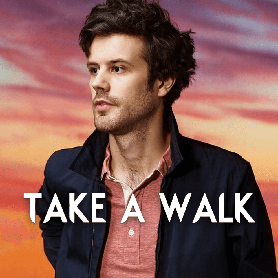 《Take A Walk》超然钢琴独奏-C调（Passion Pit，Cuppix改编）-钢琴谱