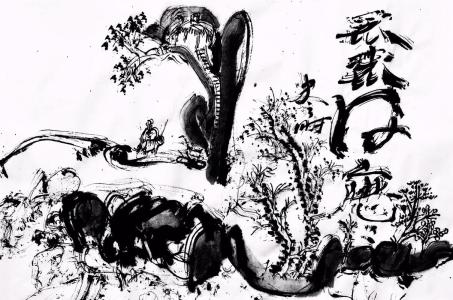 空山鸟语(二胡独奏)-钢琴谱
