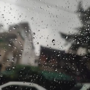 下雨天-钢琴谱