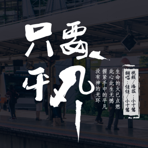 只要平凡-钢琴谱