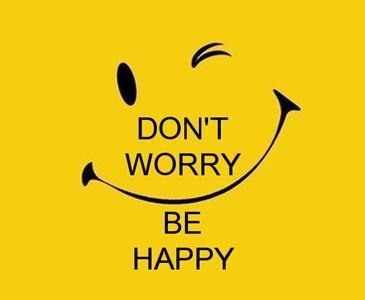 Don't Worry，Be Happy-钢琴谱