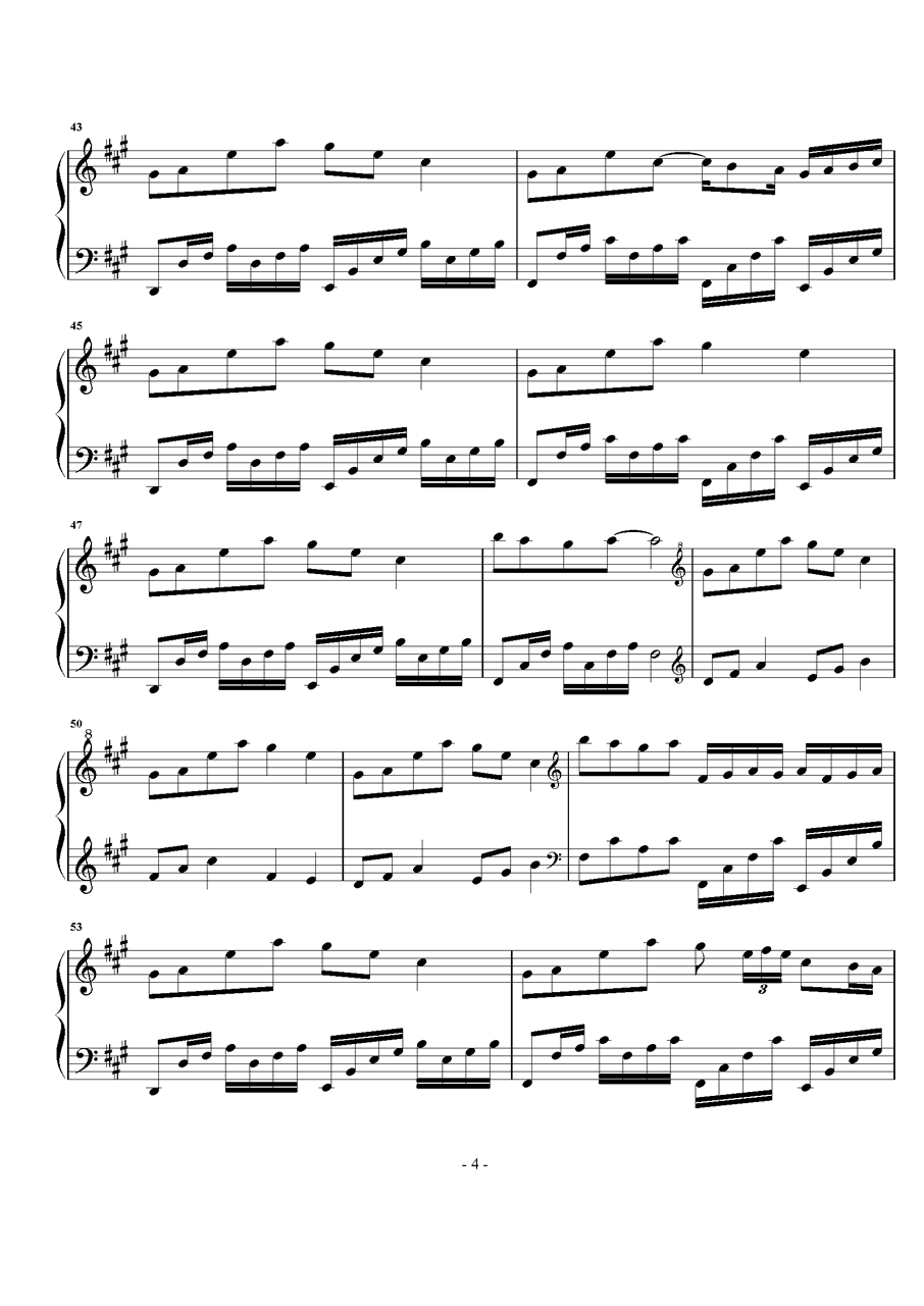 melancholy galaxy钢琴谱-wza67865385-虫虫乐谱