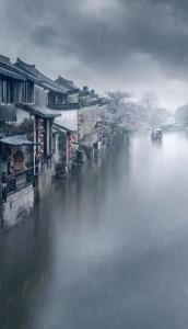 走在相思路口-钢琴谱