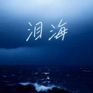 泪海(萨克斯版)-钢琴谱