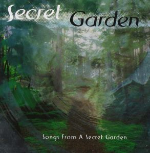 神秘园之歌Songs From A Secret Garden(纯音乐)-钢琴谱