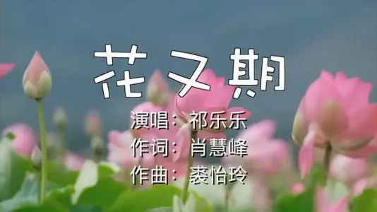 花又期(电吹管技巧谱)-钢琴谱