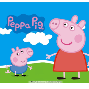 Peppa Pig钢琴简谱 数字双手 Julian Nott