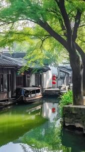 水韵江南-钢琴谱