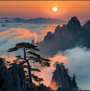 大顶子山高又高-钢琴谱