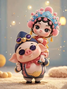 猪八戒背媳妇(萨克斯)-钢琴谱