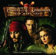 Jack Sparrow 加勒比海盗-钢琴谱