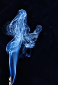 烟雾迷住了你的眼睛(萨克斯)-钢琴谱