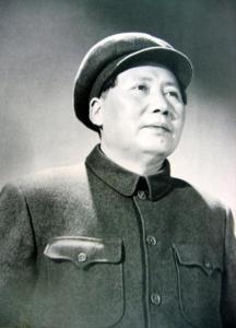 万岁毛主席-钢琴谱