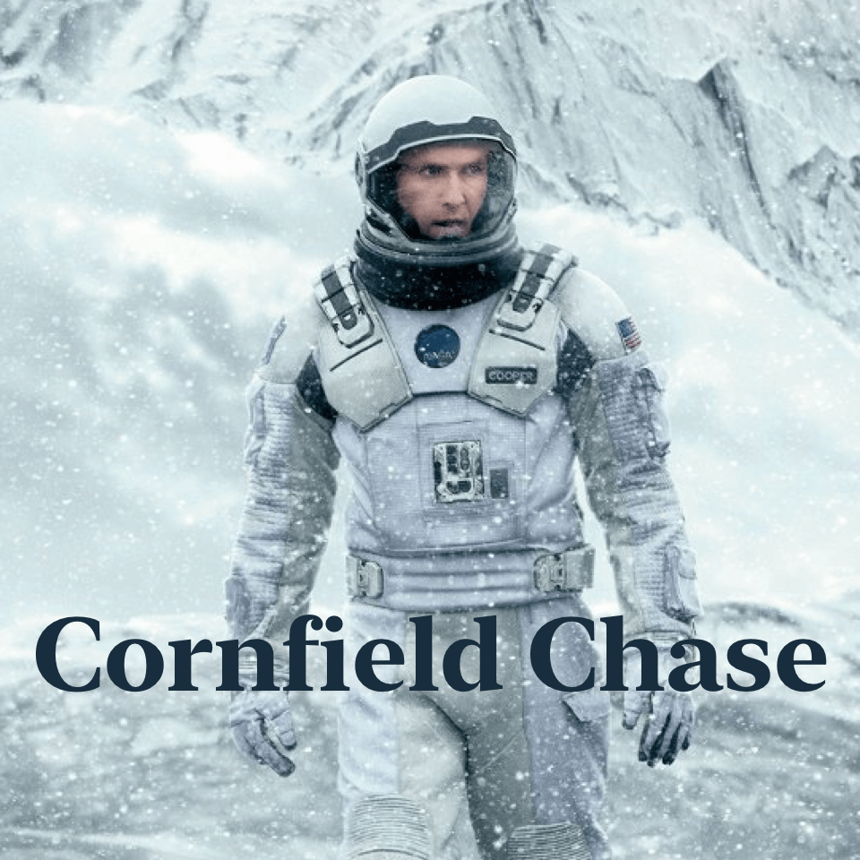 Cornfield Chase/原野追逐-星际穿越-钢琴谱