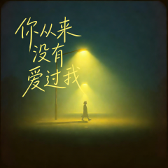 你从来没有爱过我-钢琴谱