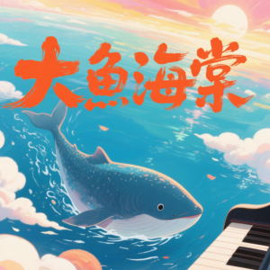大鱼海棠钢琴简谱 数字双手
