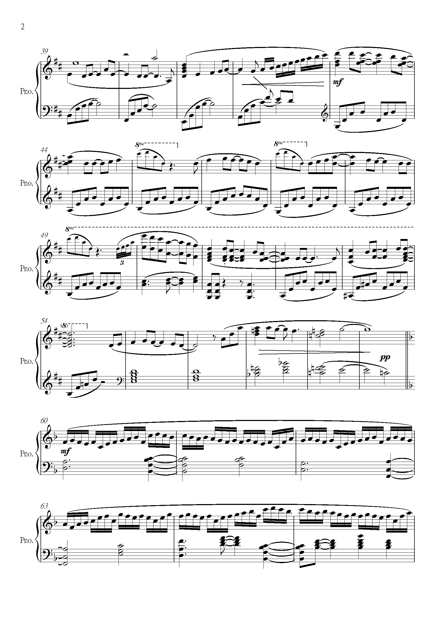 【Animenz】Sincerely - 紫罗兰永恒花园 OP (扒谱者：Zygarde)