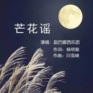 芒花谣-钢琴谱