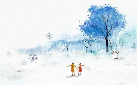 雪中情-钢琴谱