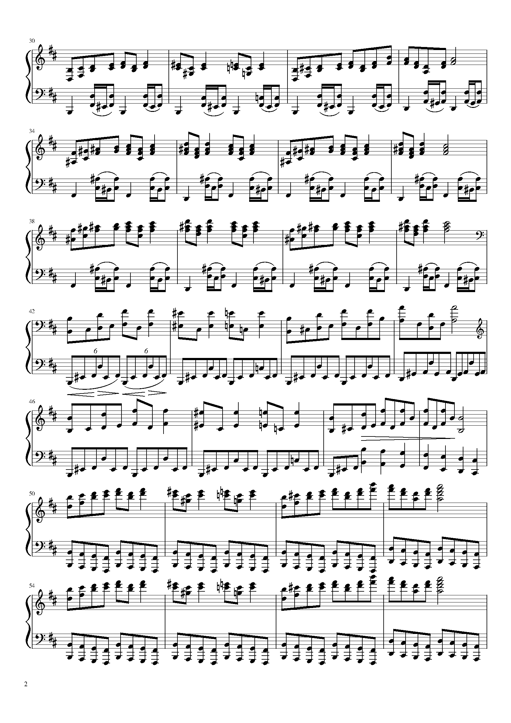 在山魔王的宫殿里 -〔挪〕格⾥格 (In the Hall of the Mountain King)