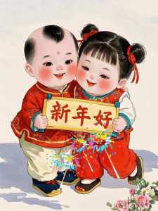 新年好-钢琴谱