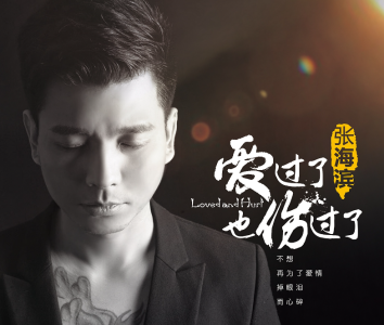 爱过了也伤过了-钢琴谱