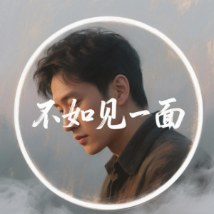 不如见一面钢琴简谱 数字双手 海来阿木