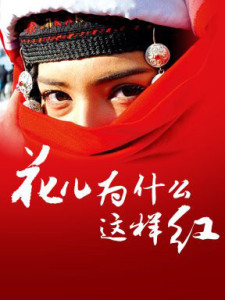花儿为什么这样红-钢琴谱