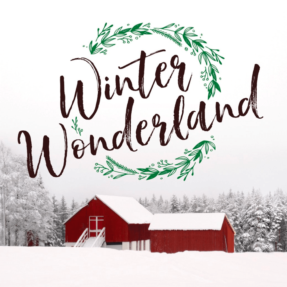 Winter Wonderland钢琴简谱 数字双手 Felix Bernard/Richard B. Smith