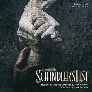 Theme From Schindler‘s List/辛德勒名单(纯音乐)-钢琴谱