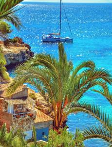 Mallorca(萨克斯)-钢琴谱