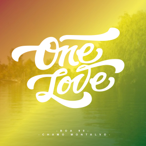One love-钢琴谱