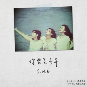 你曾是少年-钢琴谱