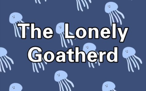 孤独的牧羊人(The Lonely Goatherd)-钢琴谱