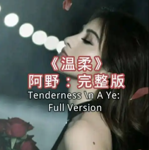 温柔-钢琴谱