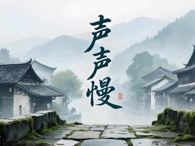 声声慢(葫芦丝)-钢琴谱