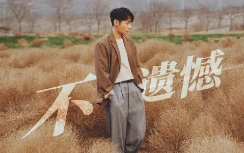不遗憾-钢琴谱