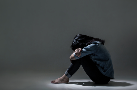 心情抑郁마음이 울적해서-钢琴谱