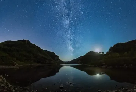 昨夜星辰-钢琴谱