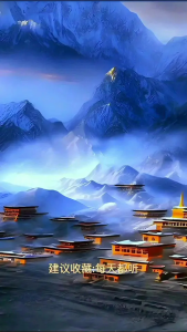 雪域神山-钢琴谱