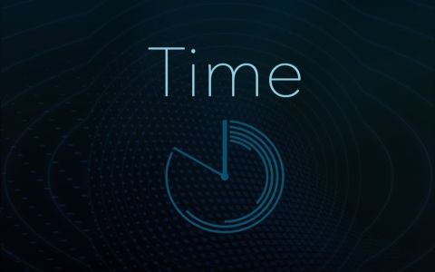 Time-钢琴谱