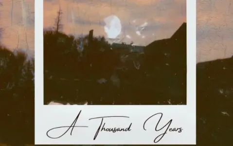 A Thousand Years(萨克斯版)-钢琴谱